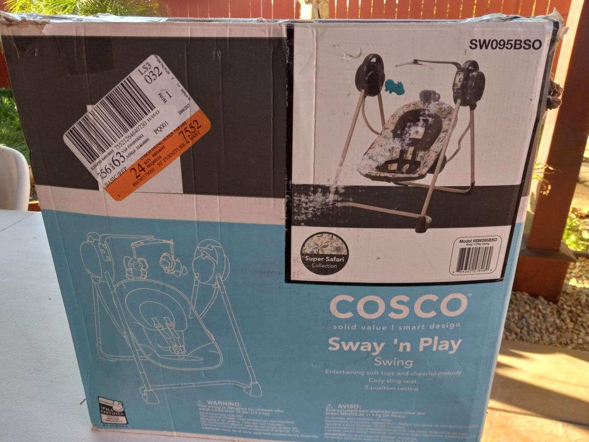 Baby Swing