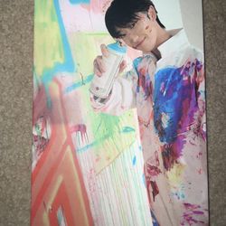 Svt The8 Photocard Holder 