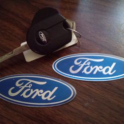 Ford Vinyl Decals 