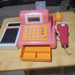 $7 Child TOY Cash Register