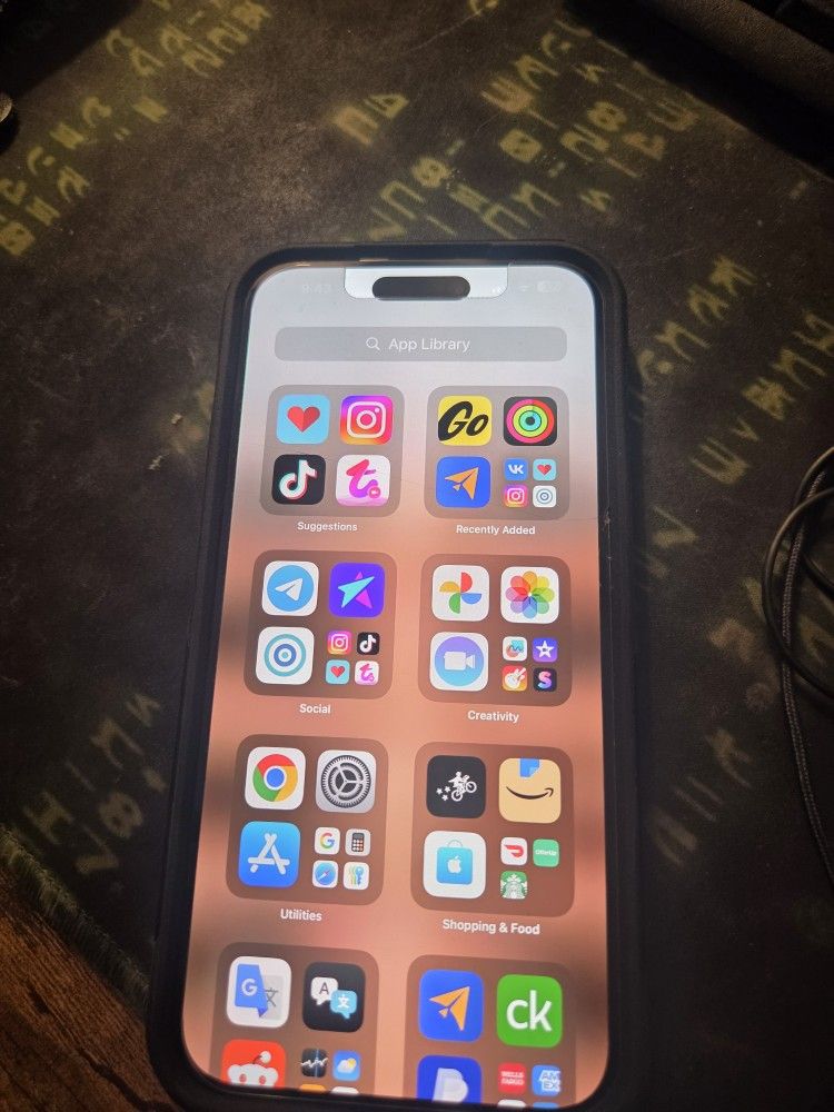 Iphone 15 Plus