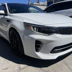 Kia Optima SX Turbo
