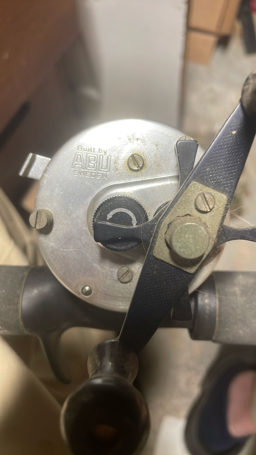 Rod And Reel Combo