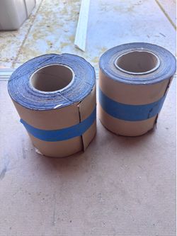 FortiFlash Waterproof Flashing Membrane