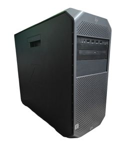 HP i7 PC - i7-7820X, 256GB NVMe SSD+1TB HDD, 32GB RAM, Quadro P2000 for $360 obo!