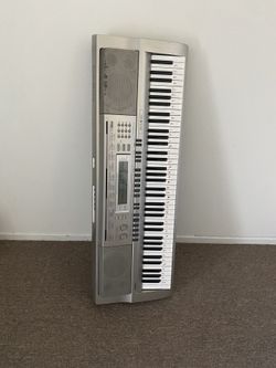 Piano Keyboard (Casio)