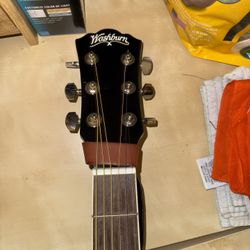 Washburn Electric Acoustic Guitar 