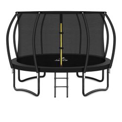 BRAND NEW 14’ Trampoline
