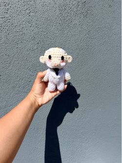 Dr. Simi keychain