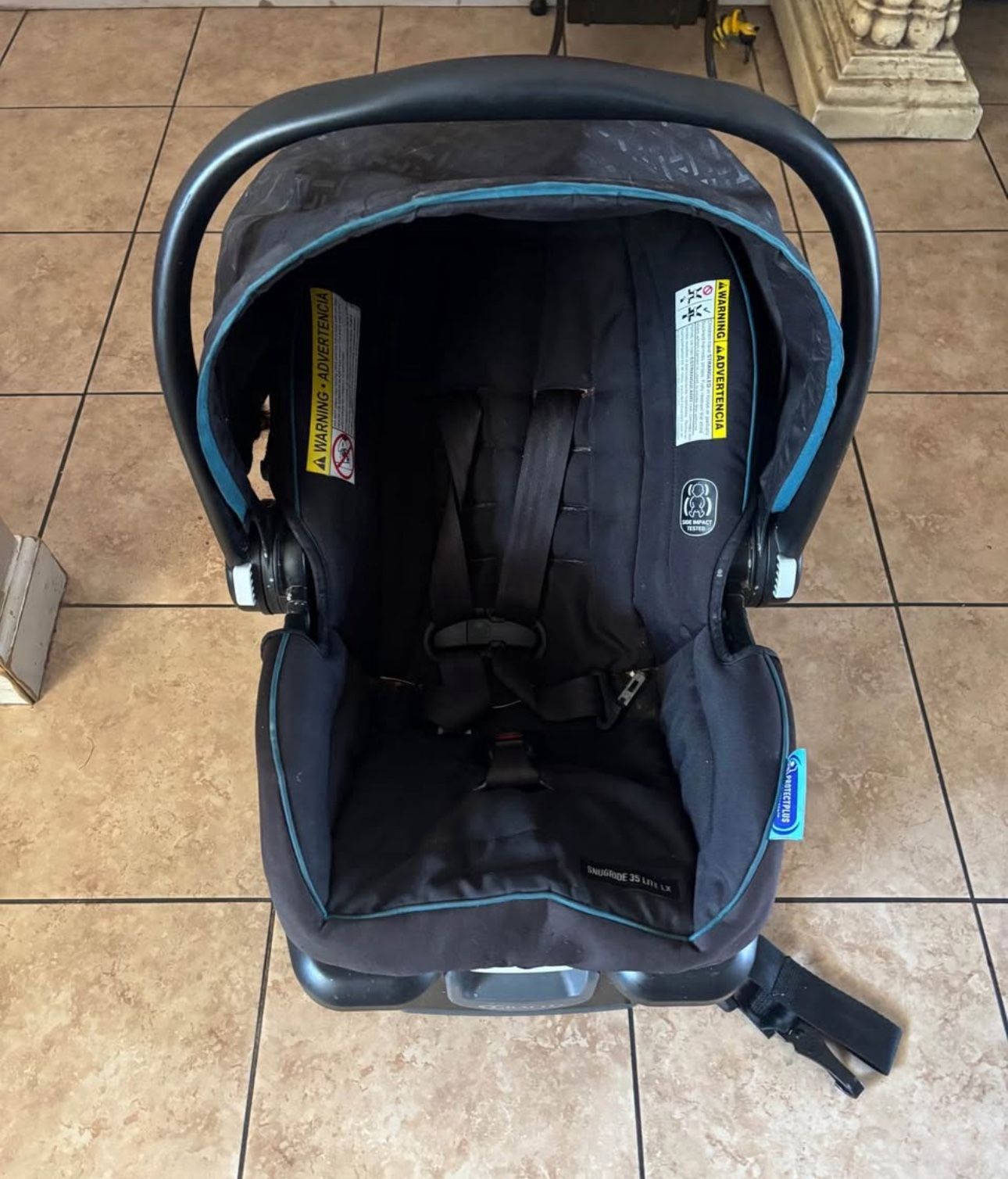 baby car seat