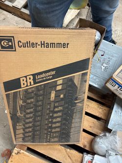 Main Breaker Loadcenter Interruptor Principal
