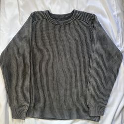 NOAH NY Summer Shaker Sweater 