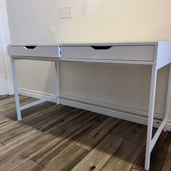 IKEA Best Seller ALEX Desk, White, 52 X 22, 7/8” FREE DELIVERY