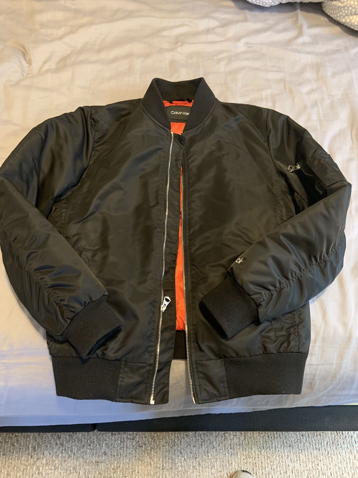 Calvin Klein Bomber Jacket