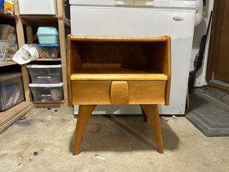 Heywood Wakefield nightstand