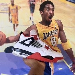 Air Jordan Retro 4 ‘Fire Red’