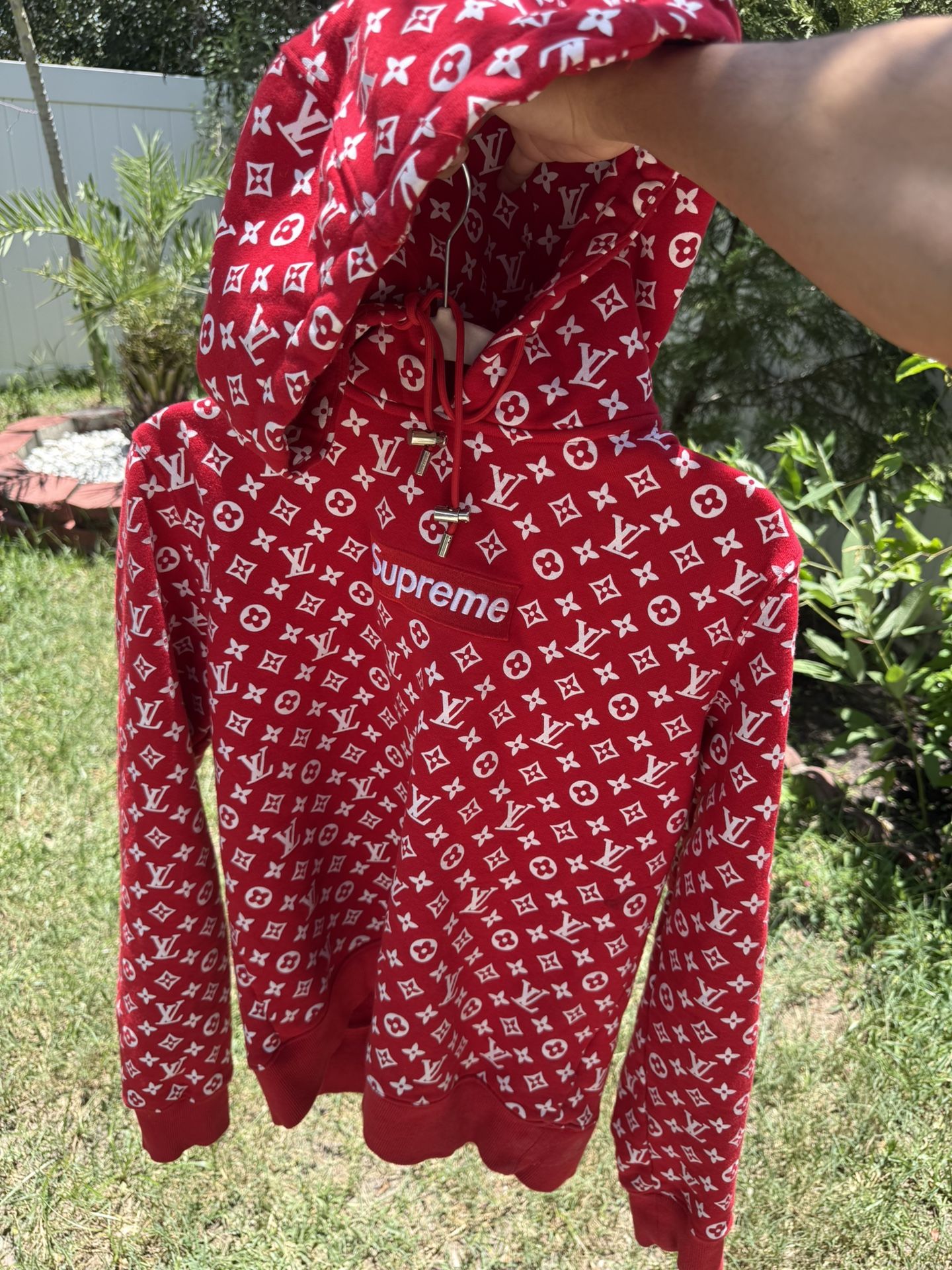 LV Louis Vuitton Hoodie