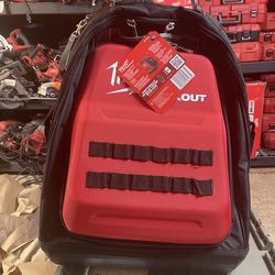 Milwaukee 15 in. PACKOUT Tool Backpack