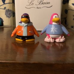 Club Penguin Disney 