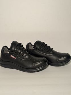 Tenis De Trabajo- Comfort De Mujer Talla 7