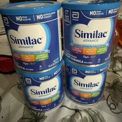 Similac Advance Formula