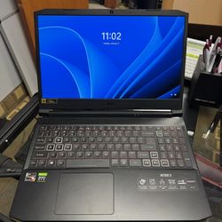 Acer Nitro 5 Gaming Laptop – RTX 3060, Ryzen 7, 16GB RAM, 1TB SSD, 144Hz