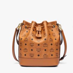 MCM Bucket Bag