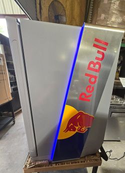 2023 Red Bull Small ECO LED, Fridge, 115V for Sale in Spring