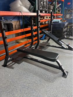 Body-Solid ProClubLine Bench Press bench/rack