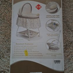 Delta Baby Bassinet 