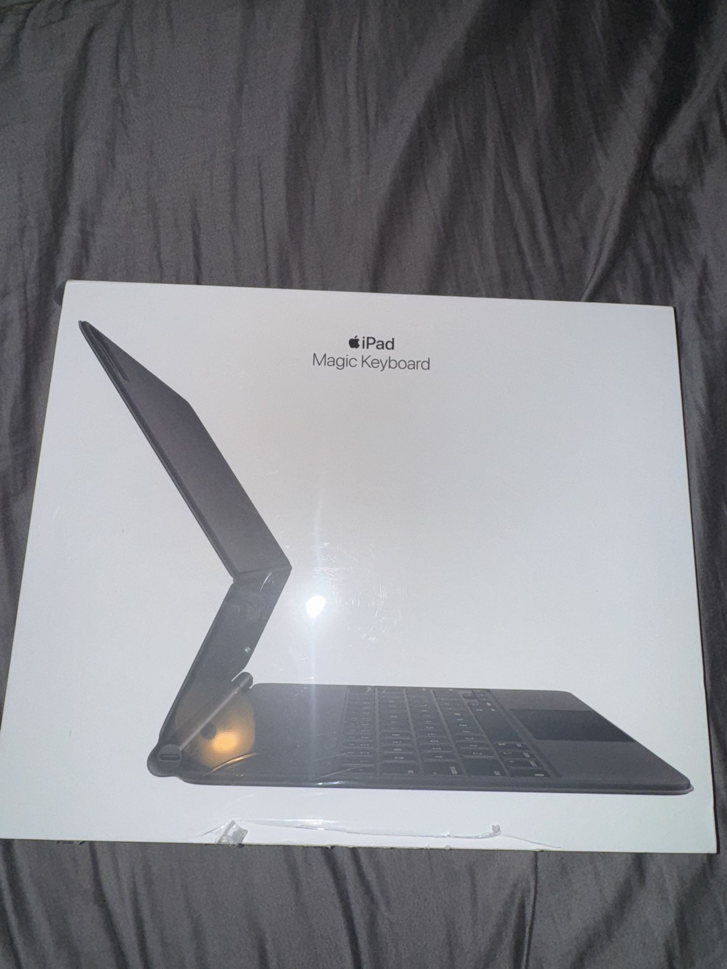 iPad Magic Keyboard