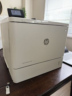 HP LaserJet Enterprise M607n