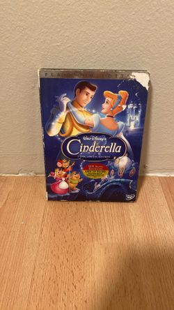 Cinderella DVD, 2-Disc Set (2005) Special Edition - DVD Platinum Collection