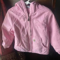 Carhartt Chamarra De Nina 