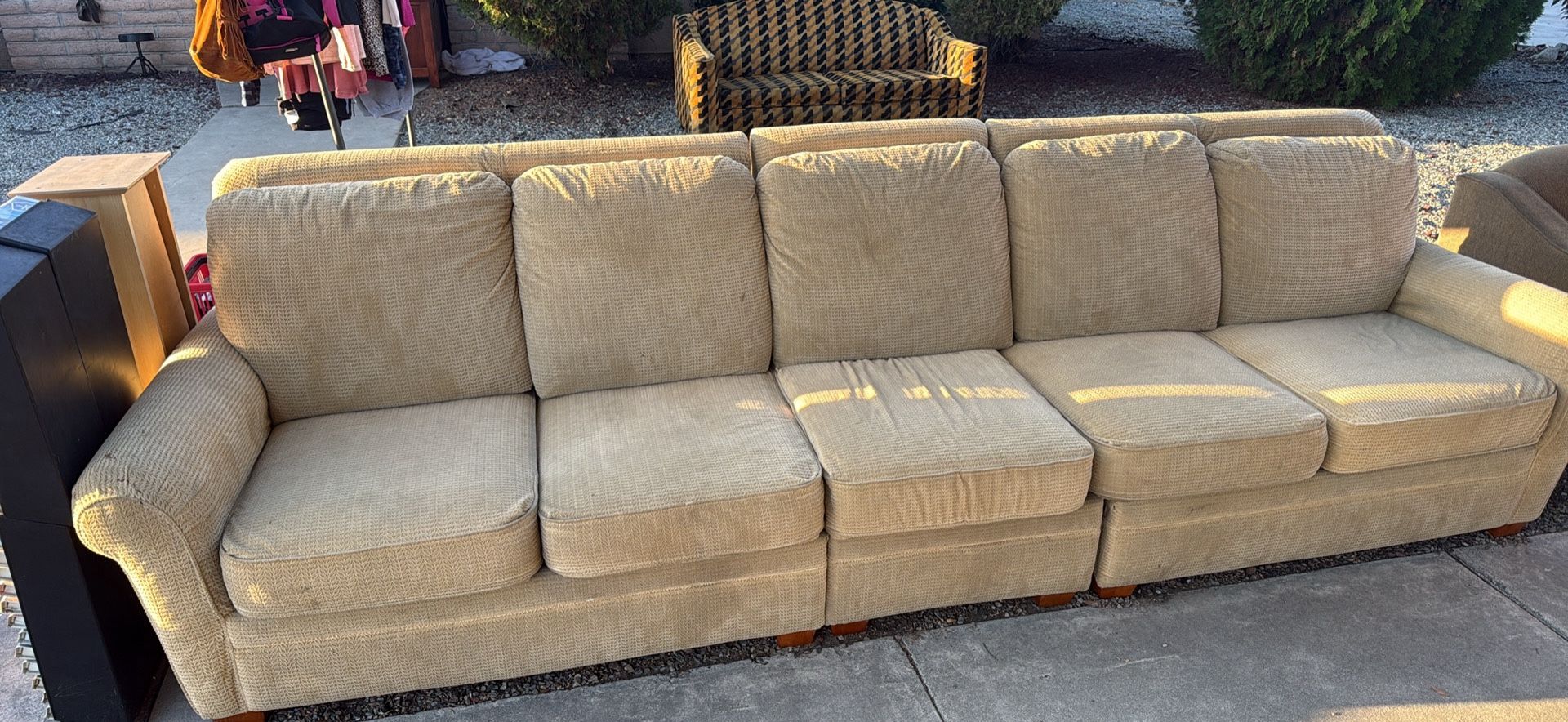 Couch $120 OBO
