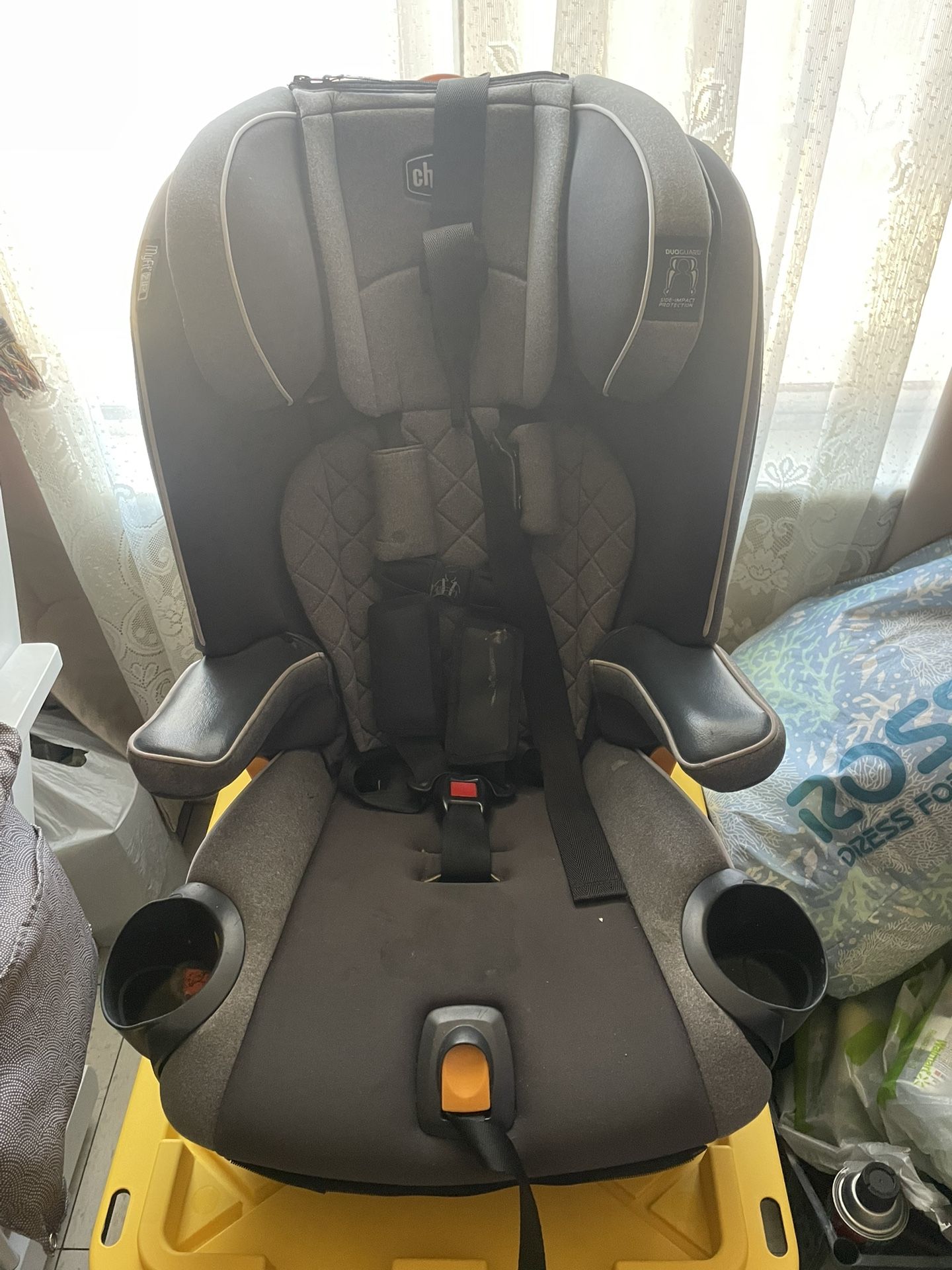 Chicco Booster Car Seat
