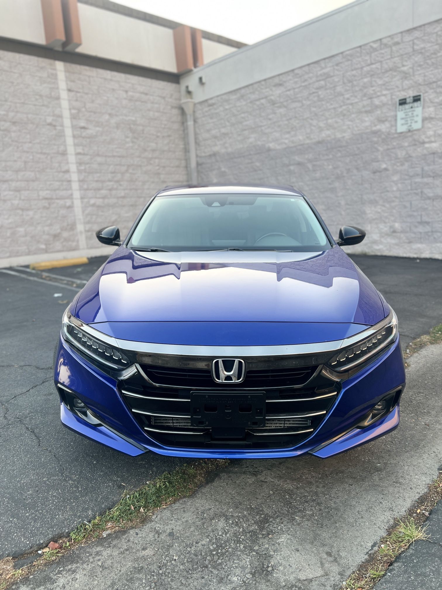 2022 Honda Accord