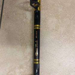 Chaos Rods 30-50 6 Pc Butt Gold