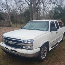 2004 Chevrolet Silverado