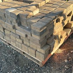 Little Stepping Square Stone