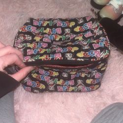 Betty Boop MAKEUP BAG 