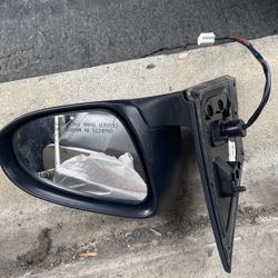 Corolla Mirror 