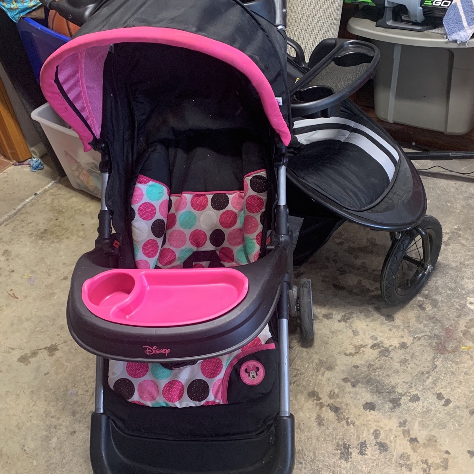 Minnie Stroller