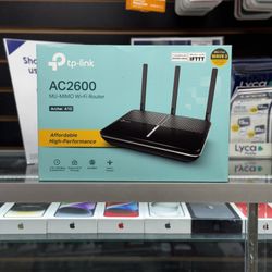 Tp-link Ac2600 WiFi Router 