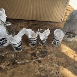 Eagles Glasses - NFL