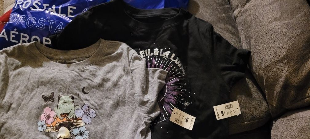 AEROPOSTALE SHIRTS