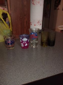 Shot glass