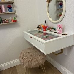 Wall Vanity