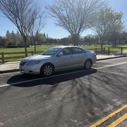 2009 Toyota Camry 