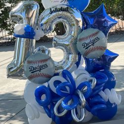 Balloon Bouquet 